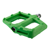 Ride Composite Pedals, Green
