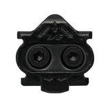 X1F Cleats, 8 Degree Float