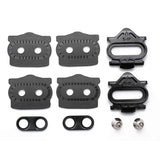 X1F Cleats, 8 Degree Float