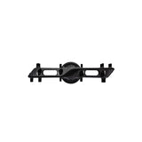 Atlas Platform Pedals, Black