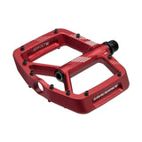 Aeffect-R Platform Pedals, Red NLA
