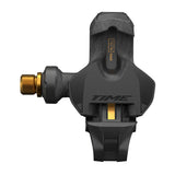 Time XPRO 12SL Pedals - Single Sided Clipless Carbon 9/16 Carbon/Gold QF 53 B1