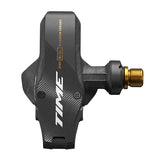 Time XPRO 12SL Pedals - Single Sided Clipless Carbon 9/16 Carbon/Gold QF 53 B1