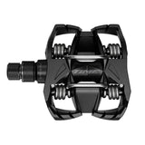 Time MX 4 Pedals - Dual Sided Clipless with Platform Aluminum 9/16 Black B1