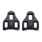 PEDAL CLEAT EXUSTAR BLK1 DELTA LOOK FIXED