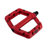 Chester Composite Pedals, Large, Red