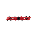 Chester Composite Pedals, Large, Red