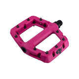 Chester Composite Pedals, Small, Magenta