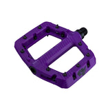 Chester Composite Pedals, Small, Purple