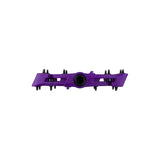 Chester Composite Pedals, Small, Purple