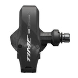 XPRO 12 Pedals, QF53mm Carbon/Ti, Silver