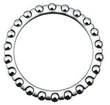 TI-177 5/32x22B 1-1/8" 35.6mm HS RETAINER BEARING 10/bg