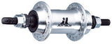 JOYTECH 766 36H SILVER REAR BMX 110mm HUB