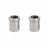 Presta Stem Saver for Schrader Rims, Pair