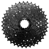10sp Cassette, 11-36t - Black