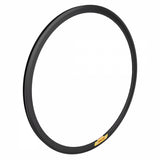 Deep-V non-MSW 700c Rim, 32h - Black Ano