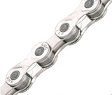 e9 E-Bike 9sp Chain, Silver