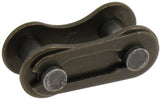 410-CL 1/2x1/8 SPRING CONNECTING LINK BLK