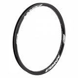 ENVY FRONT 20" 406 27mm 36h NO BRAKE SURFACE ALLOY RIM BLK