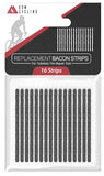 Tubeless Repair Bacon Strips - 16 Piece