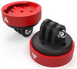 Top Mount GoPro Adapter, Black
