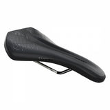 Rocket Medium Steel Fusion Form Black Saddle