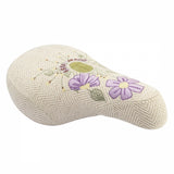 X Bloom V2  Fat Saddle, Cream