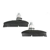 KS-E2TB EAGLE CLAW II NUT TYPE BRAKE SHOE BLK