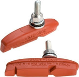 Eagle-Claw 2 Pads, Threaded - Salmon