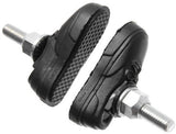 KS-VBLK VANS BMX NUT TYPE BRAKE SHOES BLK