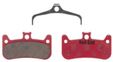 KS-D340 FORMULA CURA ORGANIC DISC BRAKE PADS W/SPRINGS