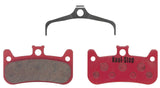 KS-D340 FORMULA CURA ORGANIC DISC BRAKE PADS W/SPRINGS