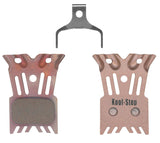 Disc Pads, Cool Wave Shimano K-type 2-piston Sintered