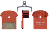 Disc Pads, Aero-Kool Shimano (G-type 2-piston) Organic