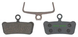 Disc Pads, SRAM Guide/Avid X0 Trail - e-bike organic