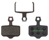 KS-D296E SRAM/AVID eBIKE COUMPOUND DISC PADS PR
