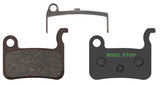 Shimano (A-type 2-piston) Pads, E-bike Organic