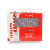 PC-971 PowerChain-II Chain, 114 Link, 9sp, Silver