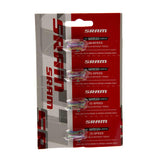 PowerLock Chain Connector 12sp Rainbow 4/Count  NLA
