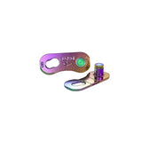 CHAIN CON LINK SRAM 12sp AXS RAINBOW Cdof4 FLATTOP ROAD
