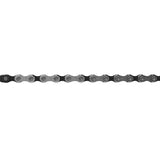 PC-X1 Solid-Pin PL Chain, 118 Link, 11sp, Silver/Black