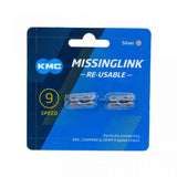 MissingLink-9 Connector(CL566R), 6.6mm 2/Count