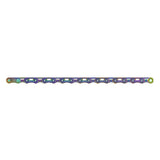 CHAIN SRAM RED E1 12/13s RAINBOW 126L FLATTOP HOLLOWPIN POWERLOCK SL