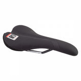 Volt Narrow Cromoly Black Saddle