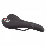 Volt Narrow Steel Black Saddle