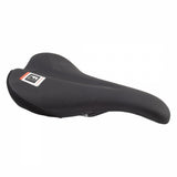 Pure Medium Cromoly Black Saddle