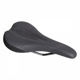 Koda Medium Cromoly Black Saddle