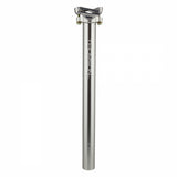 Elite Seatpost, 27.2 x 330mm, Silver