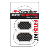 Lizard Skins Frame Guard Patch Kit Carbon Leather