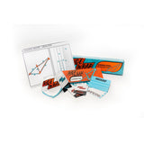 Covered Frame Protection, MTB Steel Kit, Matte Clear